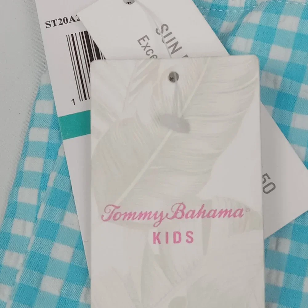 Tommy Bahama Kids Girls 2-Piece Swimsuit Size 16 NEW WITH TAGS - Picture 5 of 11